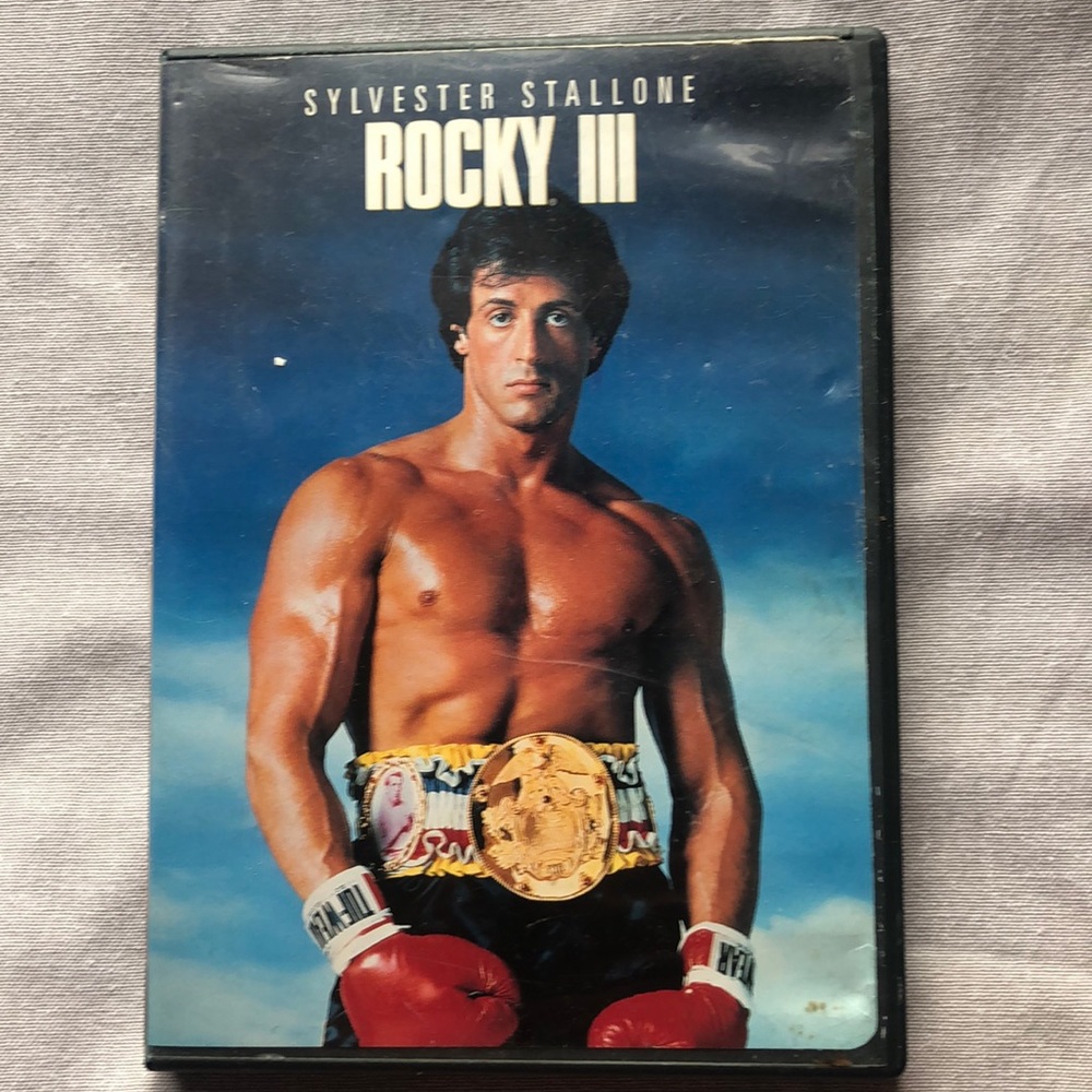 Liberty records rocky three rated PG